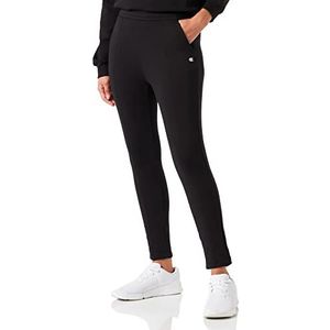 Champion American Classics Pintuck trainingsbroek voor dames met C-logo, zwart., L