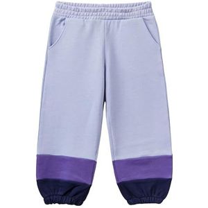 United Colors of Benetton Broek voor meisjes en meisjes, Meerkleurige strepen, 34 V, 5 jaar