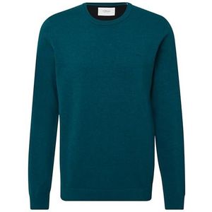 s.Oliver - Trui - Marine - Lange Mouw - Ronde Hals