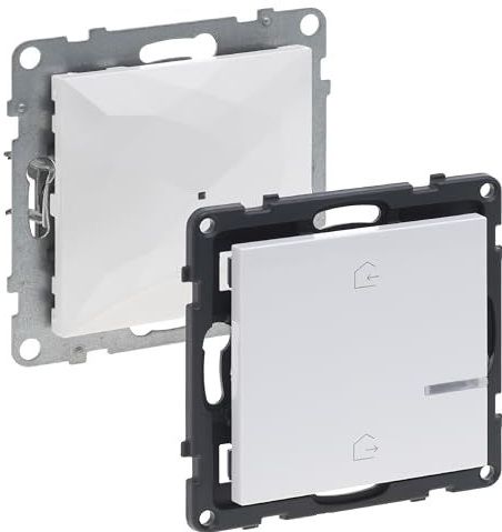 Smart Home - Startpakket - Ultraviolet - ZigBee 3.0 - Inclusief Master Switch