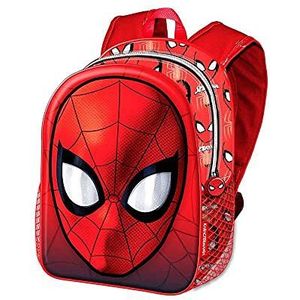 KARACTERMANIA 39848 Spiderman tas, meerkleurig
