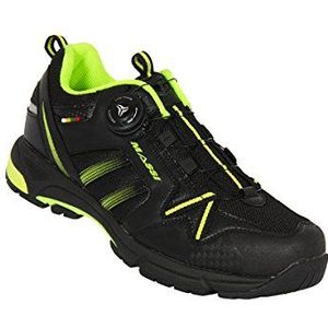 Massi Naga- fietsschoenen MTB unisex, meerkleurig/neon, maat 38