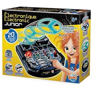 BUKI Electronica Junior Elektronisch Paneel - 20 Schakelingen