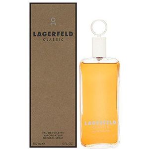 Karl Lagerfeld Profumo uomo Karl Lagerfeld Classic Eau de Toilette (EDT) 150ml Spray