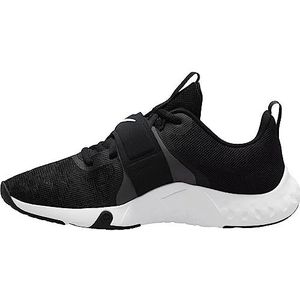 Nike Renew In-Season Tr 12 Sportschoen voor dames, Black White Dk Smoke Grey, 41 EU