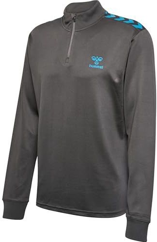 Jack - Polyester - Geribde Kraag - Gedrukt Logo en Chevrons