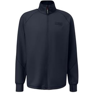 s.Oliver Grote maat sweatjack, 59W1, XXL