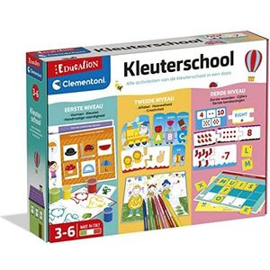 Clementoni kleuterschool 3-6 jaar - speelgoed online kopen | De laagste  prijs! | beslist.nl