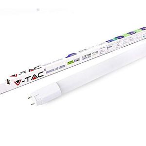 V-TAC Led-slang voor Samsung T8, lang, 150 cm, kleur van het koude licht, thermoplast, wit, 1 stuk (1 stuk)