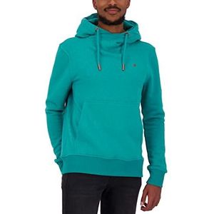 Alife and Kickin JohnsonAK A Hoodie voor heren, pauwenmix, S