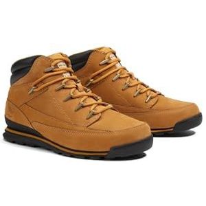 Timberland Euro Rock - Wandelschoenen - Bruin - Leren - Antivermoeidheidsvoetbed