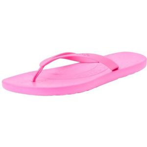 Crocs Flip Flop voor heren, Roze Crush, 14 UK