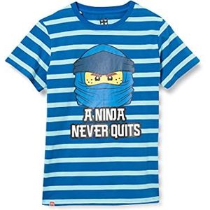LEGO Ninjago T-shirt voor jongens, 732, 98 cm
