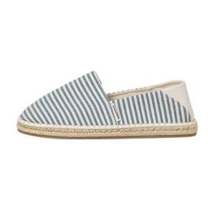 JACK & JONES - JFWREGENT - Espadrilles - Gestreept - Textiel