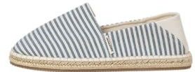 JACK & JONES - JFWREGENT - Espadrilles - Gestreept - Textiel
