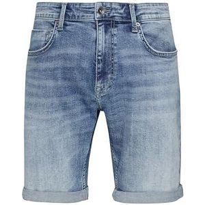 QS Jeans bermuda, regular fit, 54z5, 33