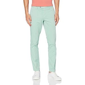 Hackett London Herenbroek Core Kensington, blauw (5 mklt Aqua 5 mk)., 38W(Fabrikant maat:28)