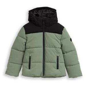 TOM TAILOR Jongens 1047835 jas, 10427-Sea Spray, 92/98, 10427 - Sea Spray, 92-98