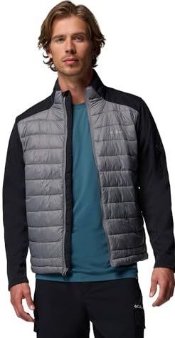 Columbia - Tech™ Hybrid - Softshelljack - Water- en Vlekbestendig