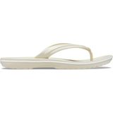 Crocs - Crocband Flip - Teenslippers - Bone - Uniseks Volwassenen