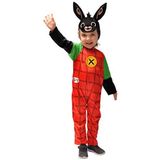 Ciao Bing Bunny kostuum jongens, 2-3 jaar, uniseks, 11280.2-3