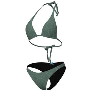 arena - Ruiten Bikini - Driehoek - Dames - Tweedelig