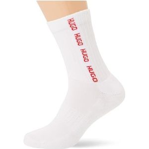 HUGO - RIB LOGO_CC_M - Sokken - Natural 101 - 3P QS RIB TAPE