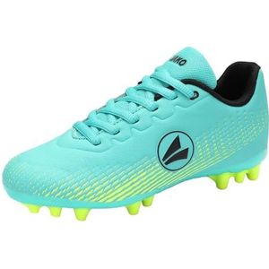 JAKO Unisex J-SFG Skill voetbalschoen, Ocean/Jet Black, 44 EU, Ocean Jet Black, 44 EU