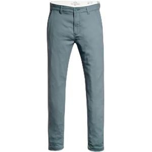 Levi's XX Chino Slim II Neutrals, groen, 32W x 32L