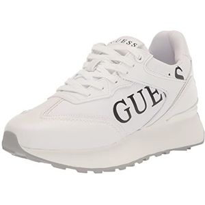 GUESS Luchia Sneakers voor dames, wit 145, 39 EU