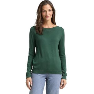 TOM TAILOR Damestrui, 30024 - Explorer Green, XXL