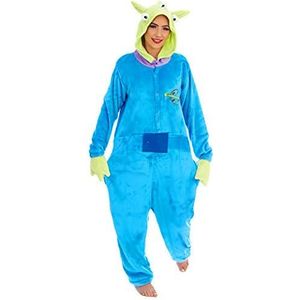 Everglamour Eendelig Alien-full-body pak