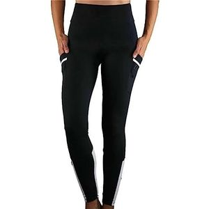 ENDLESS S6461385 Sportbroek voor dames, uniseks, meerkleurig, standaard