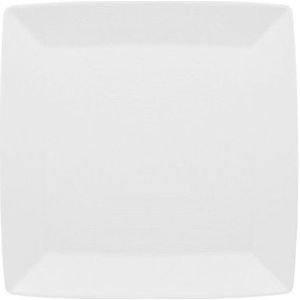 Thomas Loft by Rosenthal Plaat vierkant. FL. 27, porselein, centimeter