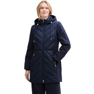 TOM TAILOR 1044404 jas dames, 10668 - Sky Captain Blue, XXL