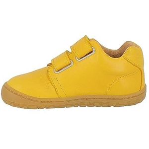 Lurchi 74l4033001 sneakers voor meisjes, geel, 33 EU