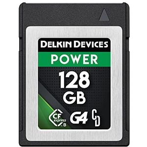 Cfexpress Power Card type B G4 128GB