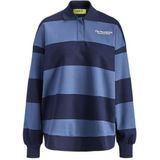 JJXX Sweatshirt 'JXPALOMA'  lichtblauw / donkerblauw