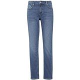 QS - Catie - Slim Fit Jeans - Blauw - Mid Rise - Slim Leg