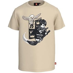 LEGO Harry Potter Unisex T-shirt LWTaylor 119, 136 Dark Off White, 92