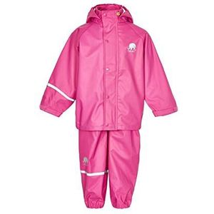 CeLavi Regenpak kinderen - Roze - maat 70 (72-80cm)
