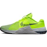 NIKE metcon 8, laag heren, meerkleurig (Volt Diffused Blue Wolf Grey Photon Dust), 40 EU