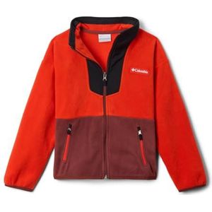 Columbia Jeugd Unisex Sequoia Grove Fleece met volledige rits
