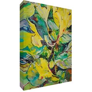 Feel Good Art Gallery Verpakt Kwekerij Box Canvas (Edward, Medium, 30 x 40 x 4 cm)
