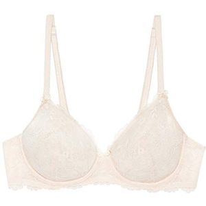 Savage X Fenty Dames Floral Lace Unlined Bra Balconette-BH