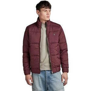 G-STAR RAW - D24721-D199-D303 - Gewatteerde Jas - Paars