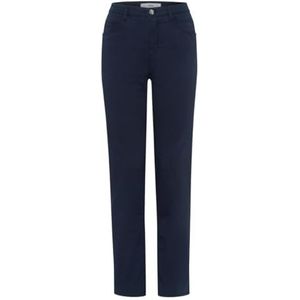 Style Mary elegant-Sportive Five-Pocket-broek, blauw (perma blue), 27W / 30L