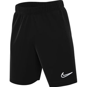 Nike Heren Shorts M Nk Df Acd23 Short K, Zwart/Wit., DR1360-010, M