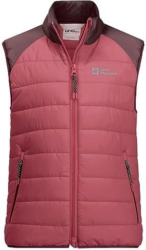 ZENON - Gewatteerd Vest - Kinderen - Lichtblauw - Polyester