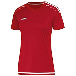 JAKO Striker 2.0 KA tricot, chili rood/wit, 36